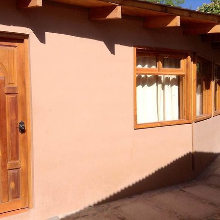 Quechua Hotel San Pedro de Atacama Luaran gambar