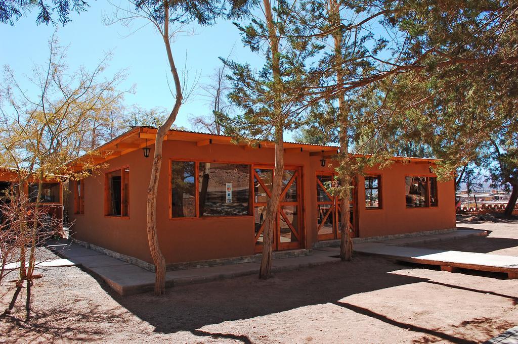 Quechua Hotel San Pedro de Atacama Luaran gambar