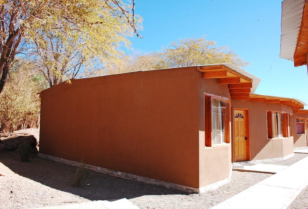 Quechua Hotel San Pedro de Atacama Bilik gambar