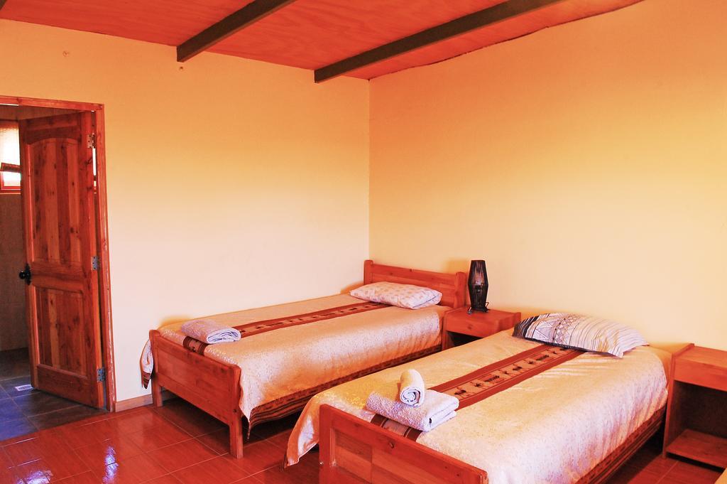 Quechua Hotel San Pedro de Atacama Bilik gambar