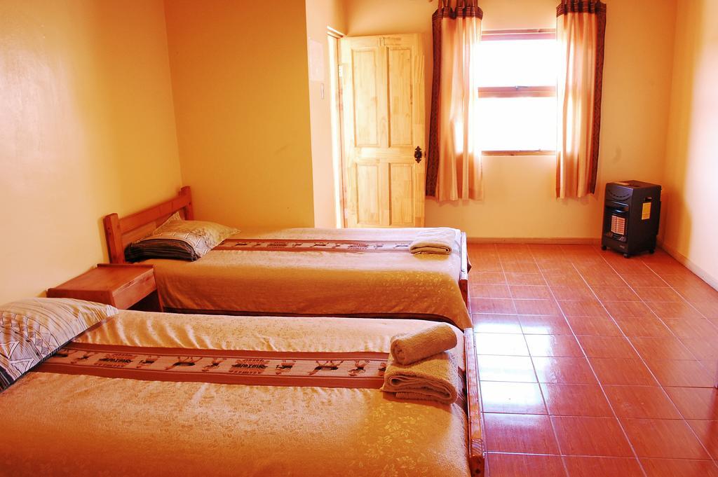 Quechua Hotel San Pedro de Atacama Bilik gambar