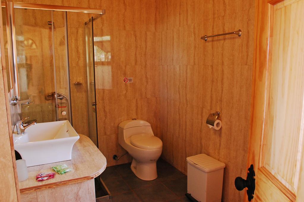 Quechua Hotel San Pedro de Atacama Bilik gambar