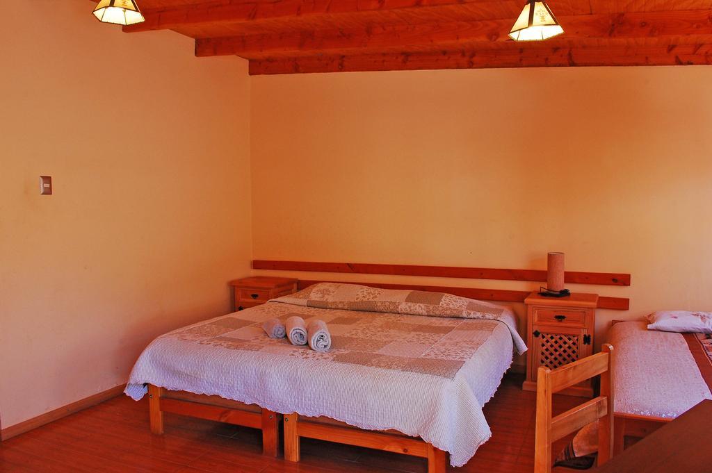 Quechua Hotel San Pedro de Atacama Bilik gambar