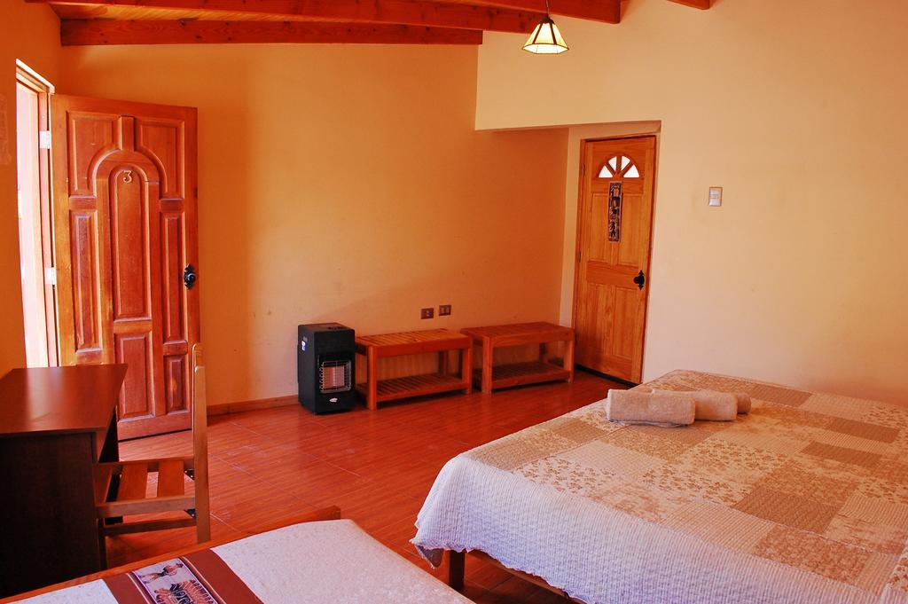 Quechua Hotel San Pedro de Atacama Bilik gambar