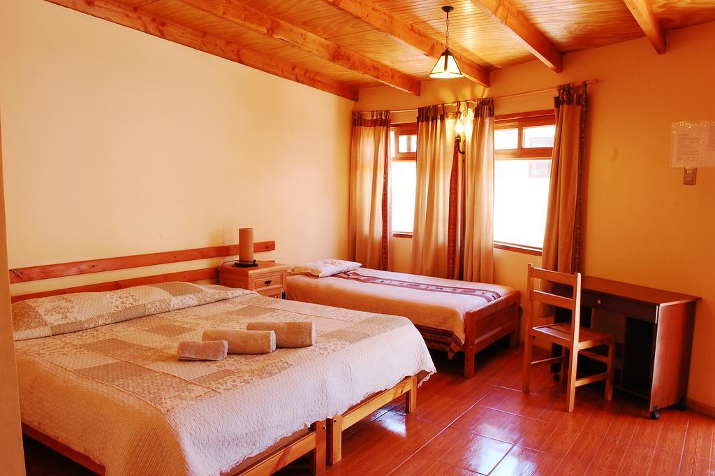 Quechua Hotel San Pedro de Atacama Bilik gambar