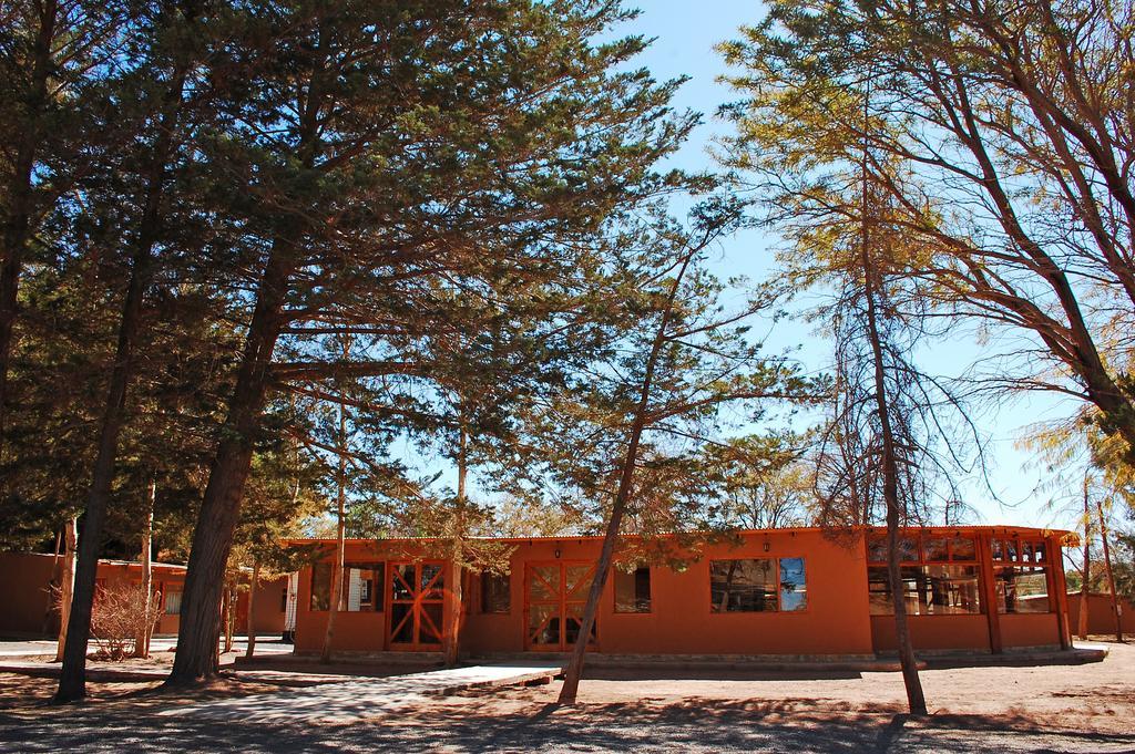 Quechua Hotel San Pedro de Atacama Luaran gambar