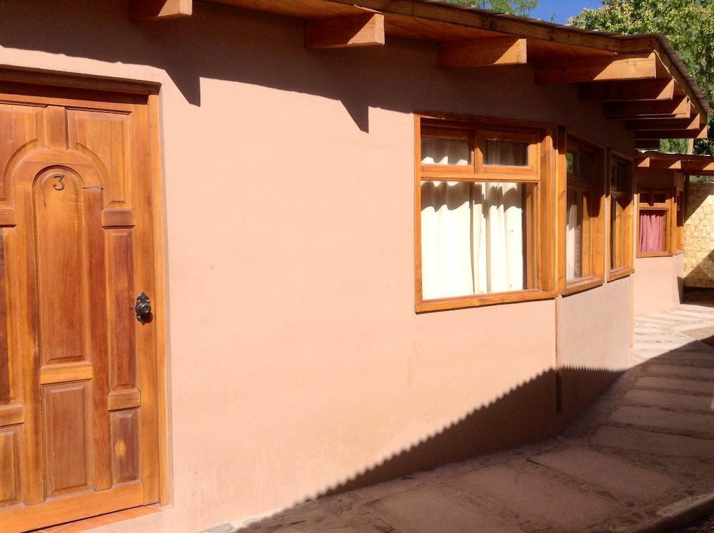 Quechua Hotel San Pedro de Atacama Luaran gambar