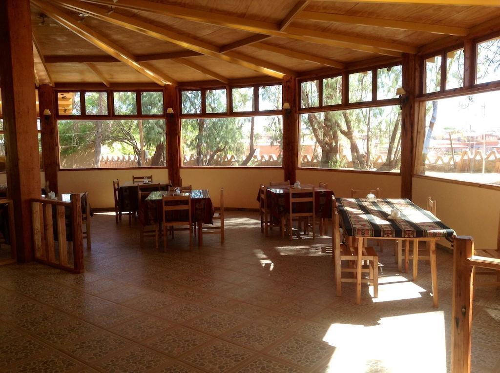 Quechua Hotel San Pedro de Atacama Luaran gambar