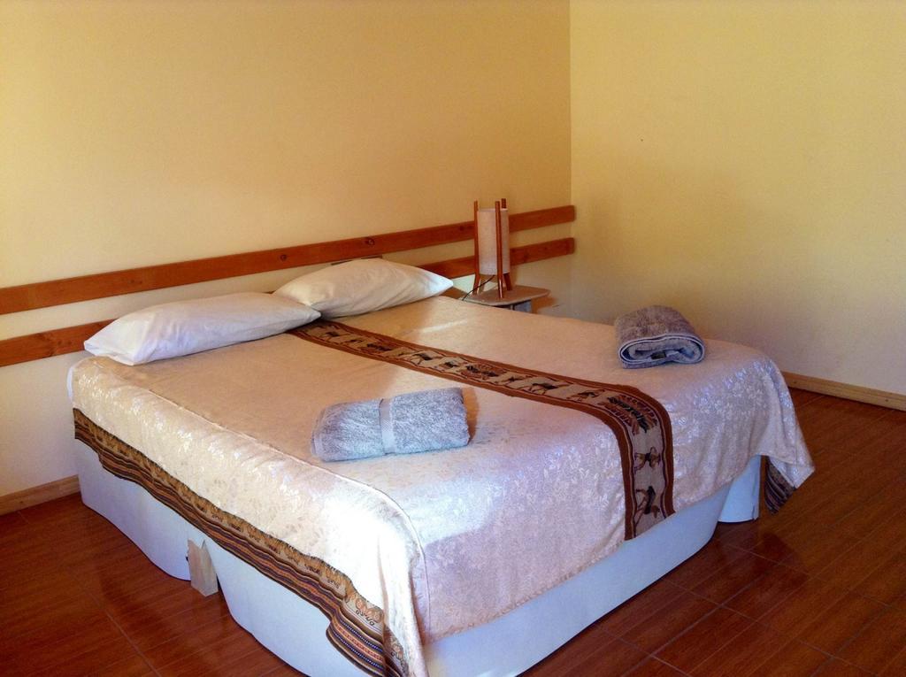 Quechua Hotel San Pedro de Atacama Luaran gambar
