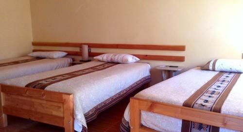 Quechua Hotel San Pedro de Atacama Luaran gambar