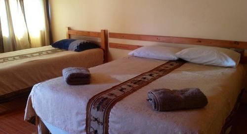 Quechua Hotel San Pedro de Atacama Luaran gambar