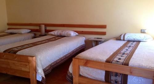 Quechua Hotel San Pedro de Atacama Luaran gambar